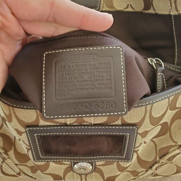 Coach Soho Demi Pouch - Picture 8 of 8